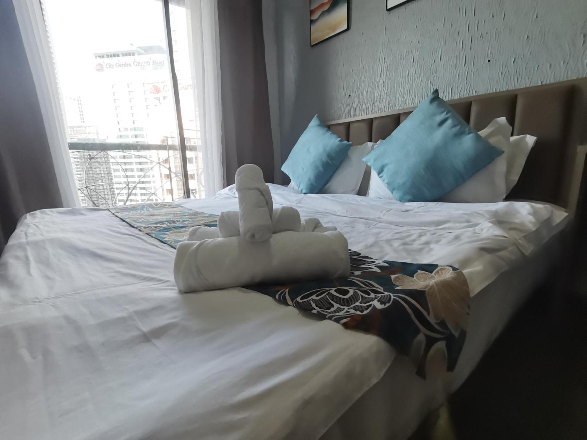 אפרטהוטל סן פדרו מקאטי Warm Makati מראה חיצוני תמונה