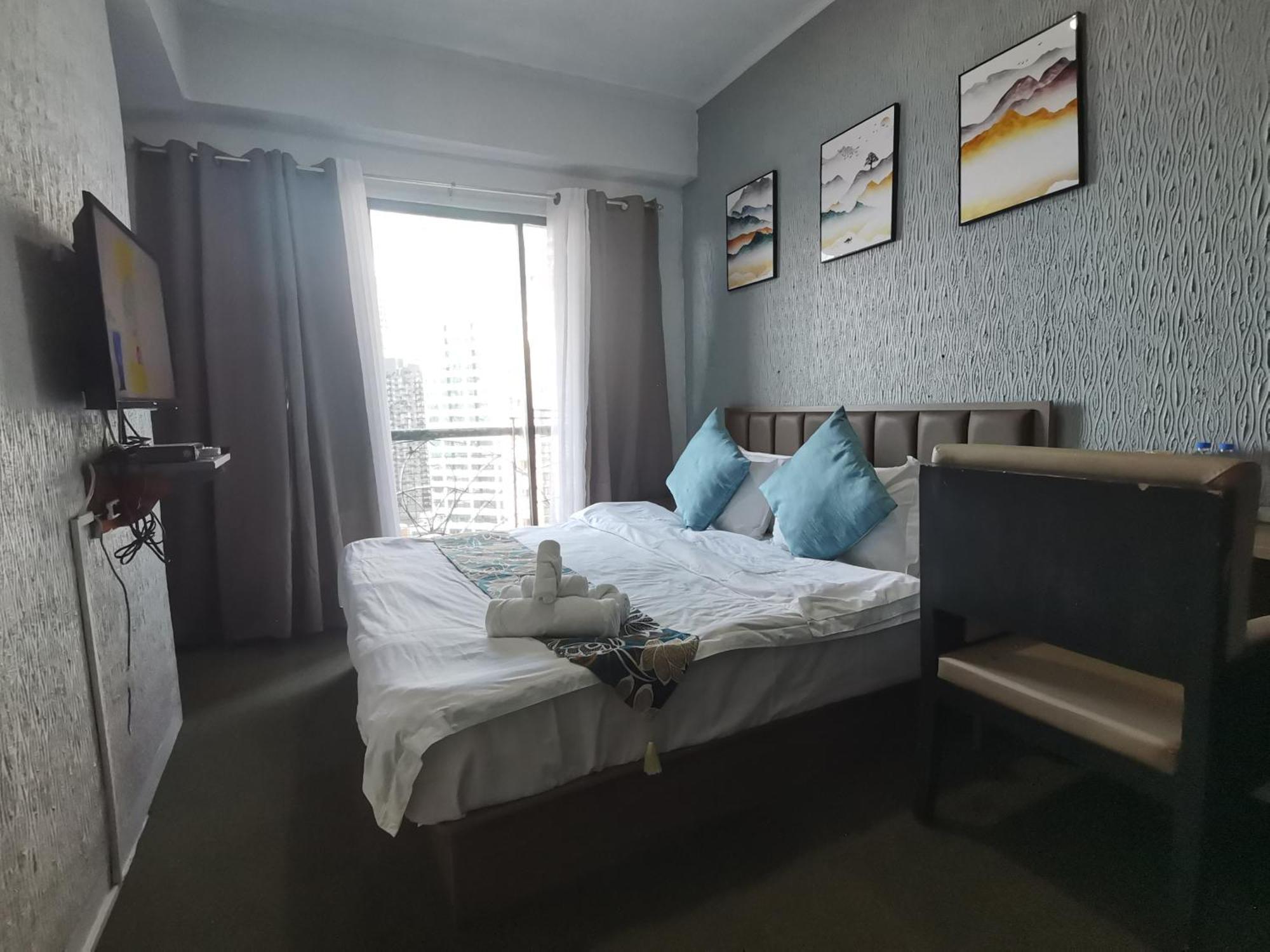 אפרטהוטל סן פדרו מקאטי Warm Makati מראה חיצוני תמונה